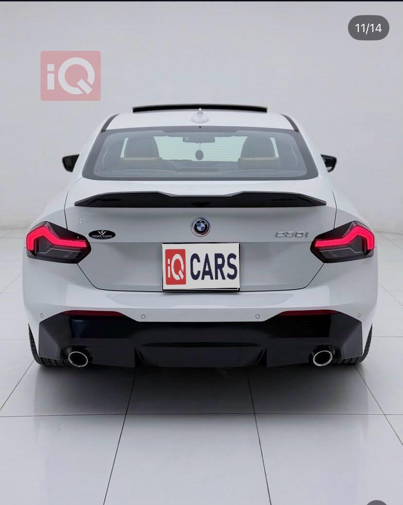 بي ام دبليو الفئة 2